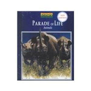 Stock image for Parade of Life: Animals for sale by SecondSale