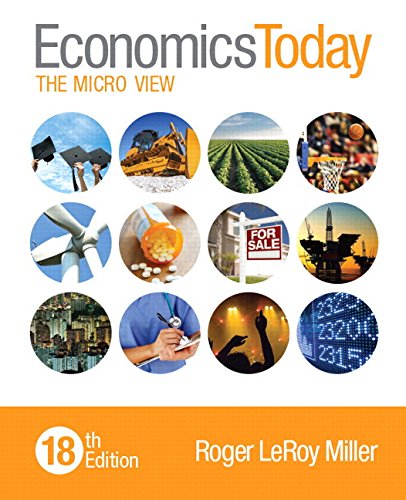 9780134004648: Economics Today: The Micro View