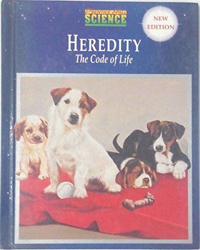 Beispielbild fr Heredity: Code of Life (Prentice Hall Science) zum Verkauf von Wonder Book