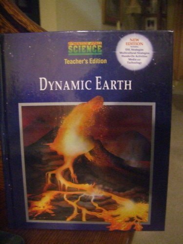Beispielbild fr Dynamic Earth zum Verkauf von Hawking Books