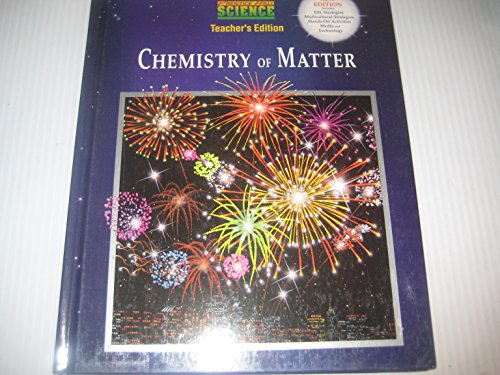 9780134006727: Chemistry of Matter