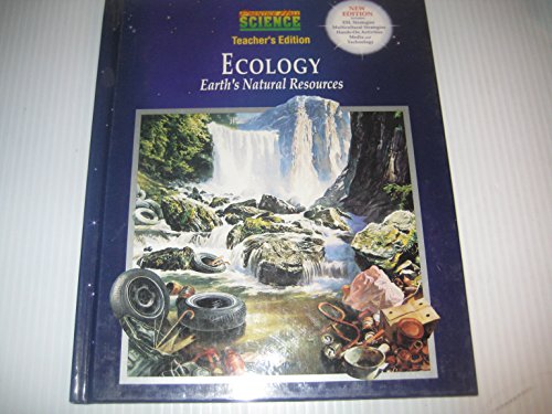 Stock image for Prentice Hall Ecology Earth's Natural Resources Teacher Edition for sale by Wonder Book
