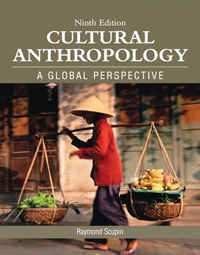 Stock image for Cultural Anthropology (9th Edition) for sale by HPB-Red