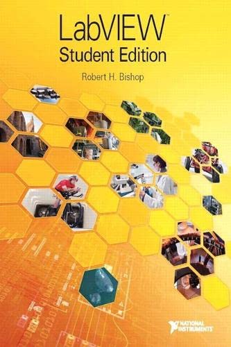 Stock image for LabVIEW Student Edition for sale by Byrd Books