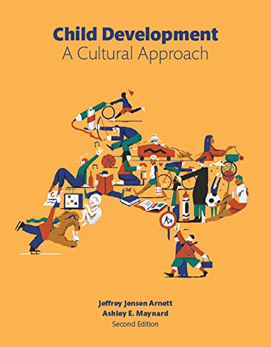 9780134011899: Child Development: A Cultural Approach: A Cultural Approach (casebound)