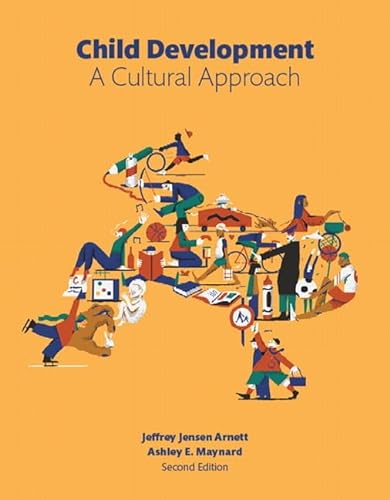 Stock image for Child Development: A Cultural Approach (2nd Edition) for sale by Irish Booksellers