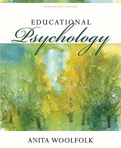 9780134013527: Educational Psychology