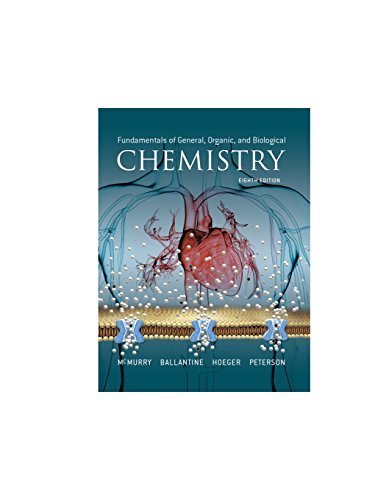 Imagen de archivo de Fundamentals of General, Organic, and Biological Chemistry (MasteringChemistry) a la venta por BooksRun