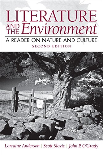 Stock image for Literature and the Environment: A Reader on Nature and Culture Plus MyLab Literature -- Access Card Package (2nd Edition) for sale by Iridium_Books