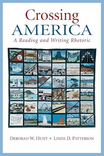 Beispielbild fr Crossing America: A Reading and Writing Rhetoric Plus MyLab Writing -- Access Card Package zum Verkauf von Iridium_Books