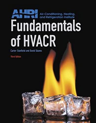 9780134016160: Fundamentals of HVACR