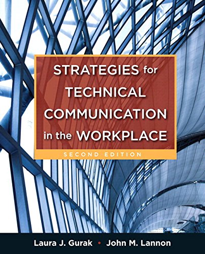 9780134016511: Strategies for Technical Communication in the Workplace Plus MyWritingLab with eText -- Access Card Package (2nd Edition)