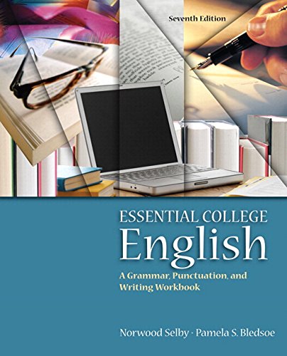 Stock image for Essential College English Plus MyLab Writing -- Access Card Package (7th Edition) for sale by Iridium_Books