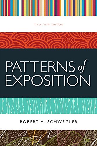 Stock image for Patterns of Exposition Plus MyLab Writing -- Access Card Package (20th Edition) for sale by Iridium_Books