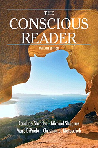 Stock image for Conscious Reader, The, Plus MyLab Writing -- Access Card Package (12th Edition) for sale by Iridium_Books