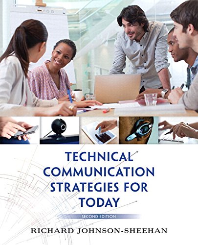 Stock image for Technical Communication Strategies for Today Plus MyLab Writing with Pearson eText -- Access Card Package (2nd Edition) for sale by Iridium_Books