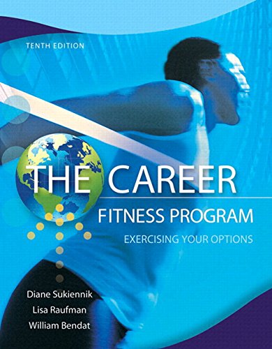 Imagen de archivo de The Career Fitness Program: Exercising Your Options Plus NEW MyLab Student Success with Pearson eText -- Access Card Package (10th Edition) a la venta por Iridium_Books