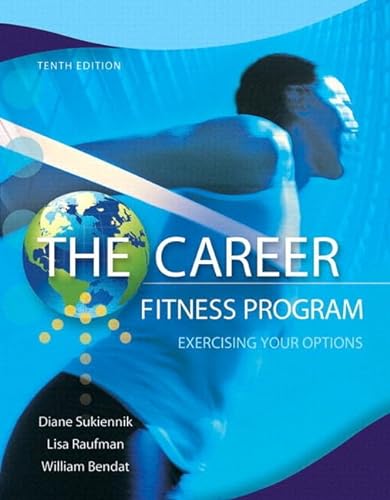 Stock image for The Career Fitness Program: Exercising Your Options Plus NEW MyLab Student Success with Pearson eText -- Access Card Package (10th Edition) for sale by Iridium_Books