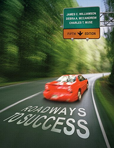Imagen de archivo de Roadways to Success Plus NEW MyLab Student Success Update -- Access Card Package (5th Edition) a la venta por Iridium_Books