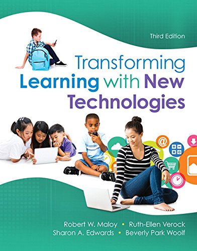 Beispielbild fr Transforming Learning with New Technologies, Enhanced Pearson eText with Loose-Leaf Version -- Access Card Package zum Verkauf von Campus Bookstore