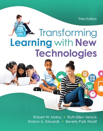 Stock image for Transforming Learning with New Technologies, Enhanced Pearson eText with Loose-Leaf Version -- Access Card Package for sale by Campus Bookstore