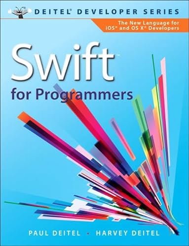 Beispielbild fr Swift for Programmers (Deitel Developer) zum Verkauf von WorldofBooks