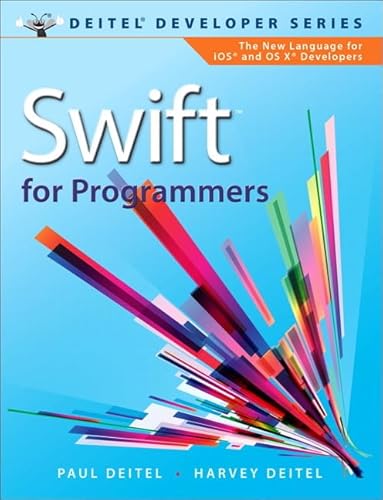 Imagen de archivo de Swift for Programmers a la venta por Better World Books