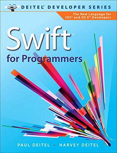 9780134021362: Swift for Programmers