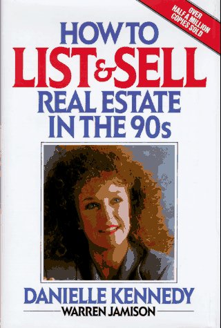 Beispielbild fr How to List and Sell Real Estate in the 90s zum Verkauf von Wonder Book