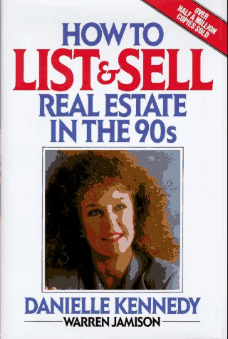 Imagen de archivo de How to List and Sell Real Estate in the 90s a la venta por Wonder Book