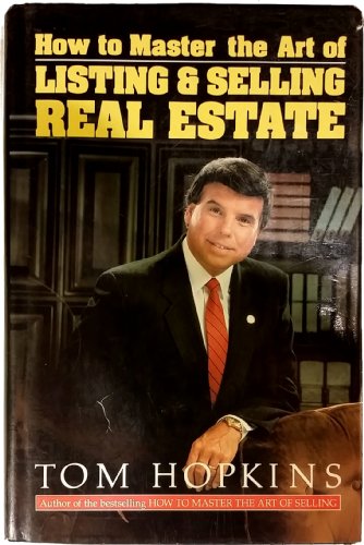 Stock image for How to Master the Art of Listing & Selling Real Estate for sale by Hippo Books