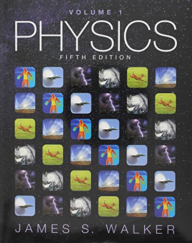 Imagen de archivo de Physics, Volume 1 a la venta por BooksRun