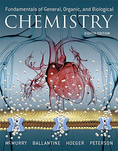 Imagen de archivo de Fundamentals of General, Organic, and Biological Chemistry Plus Mastering Chemistry with Pearson eText -- Access Card Package (8th Edition) a la venta por redgorillabooks