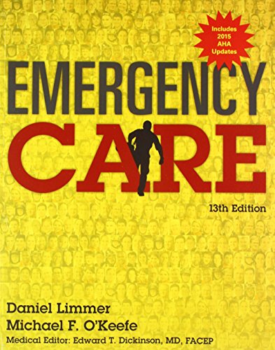 Imagen de archivo de Emergency Care & Workbook for Emergency Care Package (13th Edition) a la venta por Textbooks_Source