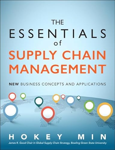 Stock image for The Essentials of Supply Chain Management: New Business Concepts and Applications for sale by ThriftBooks-Atlanta