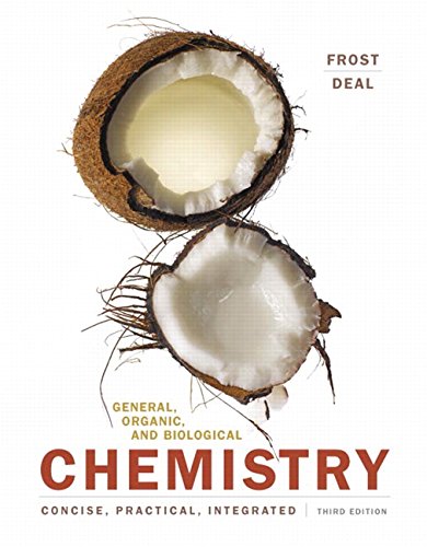 Stock image for General, Organic, and Biological Chemistry Plus Mastering Chemistry with Pearson eText -- Access Card Package (3rd Edition) for sale by GoldBooks