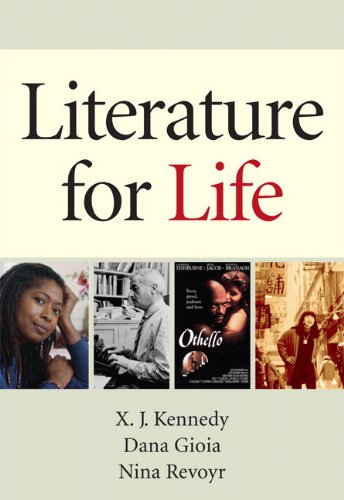 Stock image for Literature for Life Plus MyLab Literature -- Access Card Package for sale by Iridium_Books