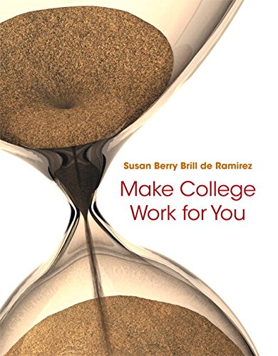 9780134041896: Make College Work for You with Access Code (Student Success 2015 Copyright)