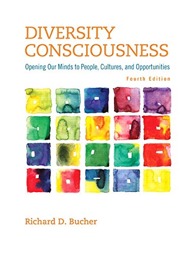 Stock image for Diversity Consciousness: Opening Our Minds to People, Cultures, and Opportunities Plus NEW MyLab Student Success Update -- Access Card Package (4th Edition) for sale by Iridium_Books