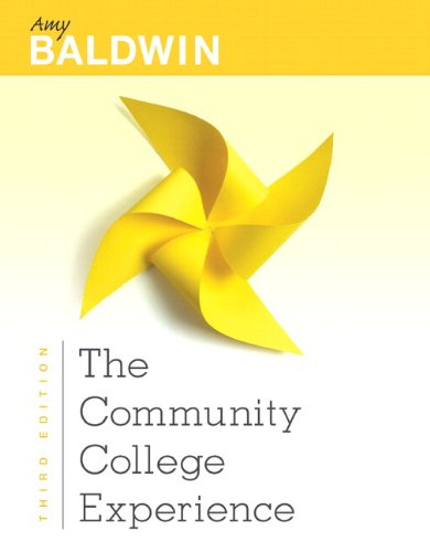 Stock image for Community College Experience, The Plus NEW MyLab Student Success with Pearson eText -- Access Card Package (3rd Edition) for sale by Iridium_Books