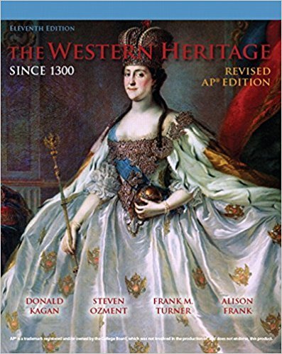 Stock image for The Western Heritage Since 1300 - Student Edition Plus Test Prep Workbook For Ap European History Wi ; 9780134043432 ; 013404343X for sale by APlus Textbooks