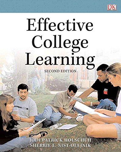 Beispielbild fr Effective College Learning Plus NEW MyLab Student Success -- Access Card Package (2nd Edition) zum Verkauf von Iridium_Books