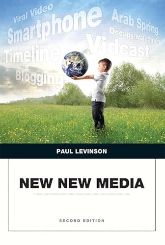Stock image for New New Media (2nd Edition) for sale by SecondSale