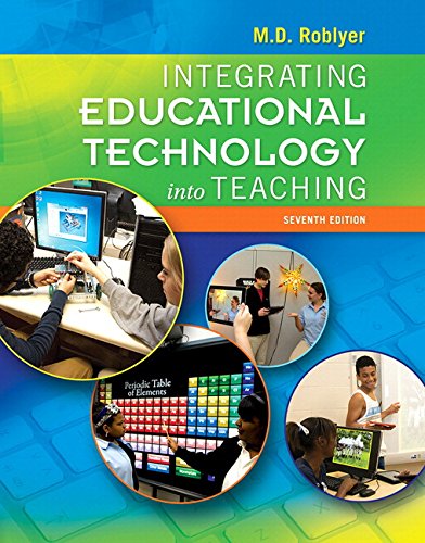 9780134046914: Integrating Educational Technology into Teaching, Enhanced Pearson eText with Loose-Leaf Version -- Access Card Package (7th Edition)