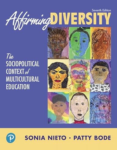 Beispielbild fr Affirming Diversity: The Sociopolitical Context of Multicultural Education (What's New in Foundations / Intro to Teaching) zum Verkauf von HPB-Red