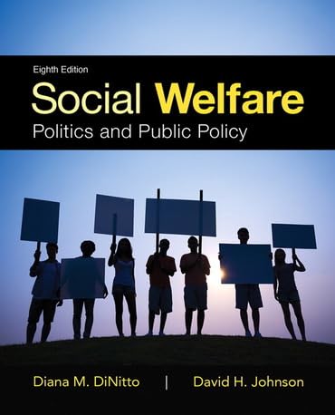 Beispielbild fr Social Welfare: Politics and Public Policy, Loose-Leaf Version (8th Edition) zum Verkauf von Textbooks_Source