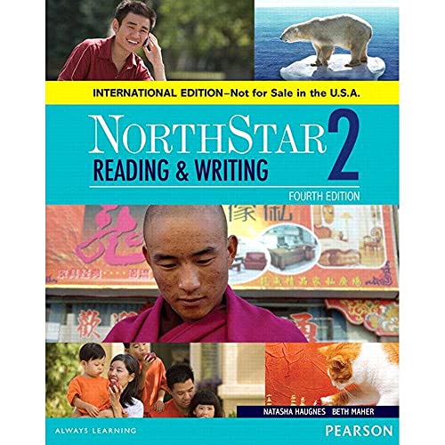 Stock image for NorthStar Reading and Writing 2 SB, International Edition (4th Edition) for sale by Books Unplugged