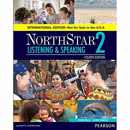 Stock image for NorthStar Listening and Speaking 2 SB, International Edition for sale by TextbookRush