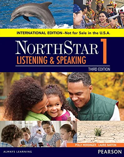 Imagen de archivo de Northstar 1. Student. Listening & speaking. International a la venta por Iridium_Books