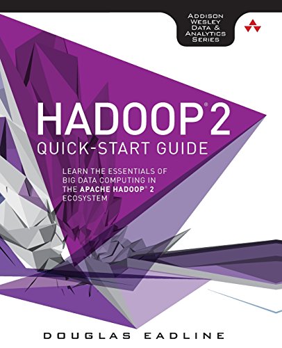 9780134049946: Hadoop 2 Quick-Start Guide: Learn the Essentials of Big Data Computing in the Apache Hadoop 2 Ecosystem [Lingua inglese]